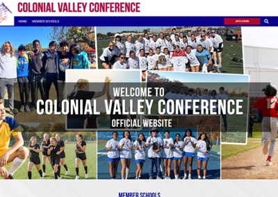 Colonial Valley Conference